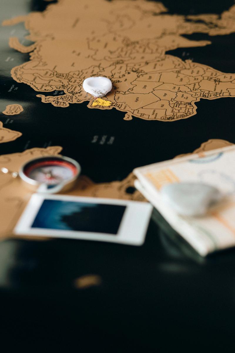 Travel guide