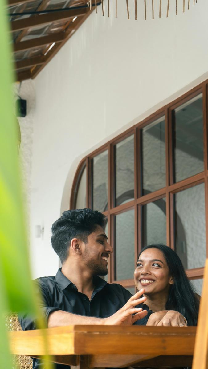 couple conversation