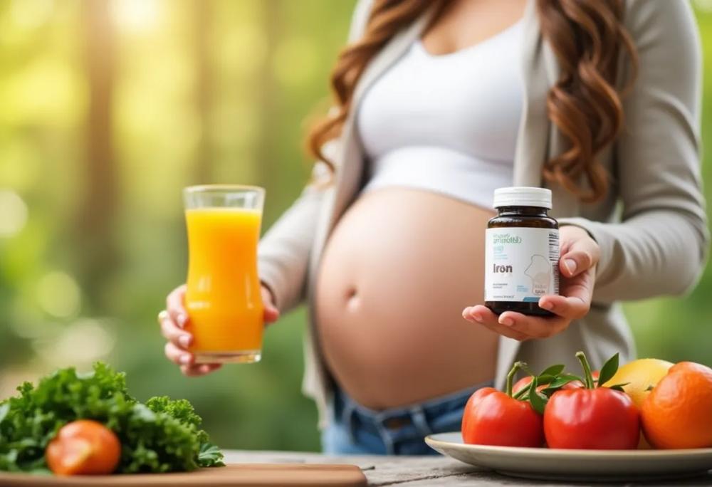 healthy pregnancy
